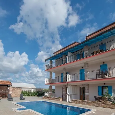 Apartman Roko Umag Exterior photo